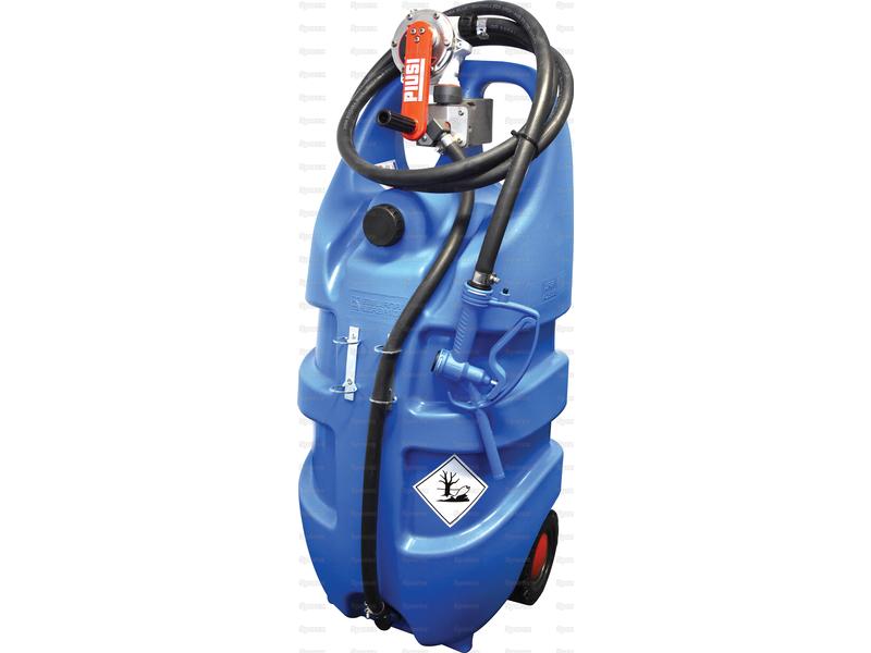 Tanque de transporte Emilcaddy - 110L - AdBlue (S.153768)