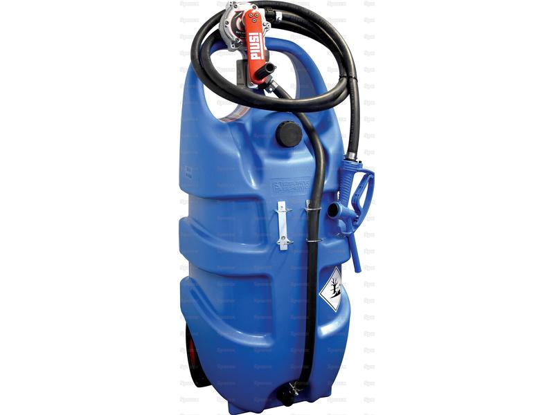 Tanque de transporte Emilcaddy - 110L - AdBlue (S.153768)