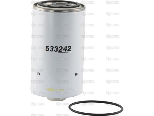 Filtro separador Combustivel - Rosca (S.154434)