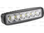 LED Barra plana, 165mm, 2500 Lumens, 10-30V (S.155420)