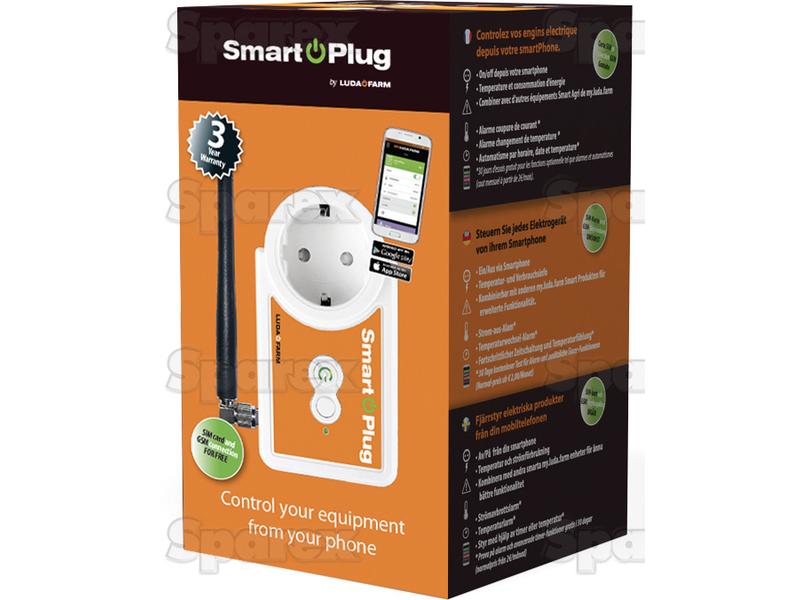 SmartPlug Luda (Euro) (S.156394)