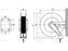 Enrolador retrátil de mangueira Graxa, 1/4″ x 15M (S.156536)