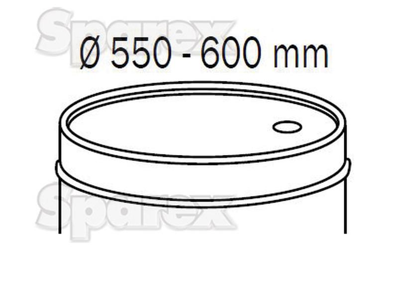 Kit móvel de lubrificação - 180 - 220kgs (S.156547)