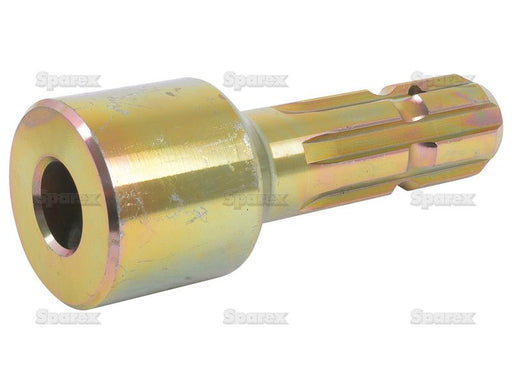 Adaptador PTO - Diametro Ø25mm x Male spline 1 3/8'' - 6. (S.15719)