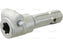 Adaptador PTO - Estria Femea 1 1/8'' - 6 x Male spline 1 3/8'' - 6 Com Quick Release Pin. (S.15720)