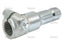 Adaptador PTO - Estria Femea 1 3/8'' - 21 x Male spline 1 3/8'' - 6 Com Clamp Bolt. (S.15866)