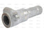 Adaptador PTO - Estria Femea 1 3/8'' - 21 x Male spline 1 3/8'' - 21 Com Quick Release Pin. (S.15907)