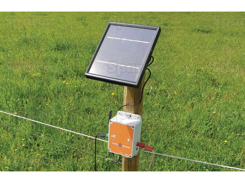 Carregador solar - 3W (S.159312)