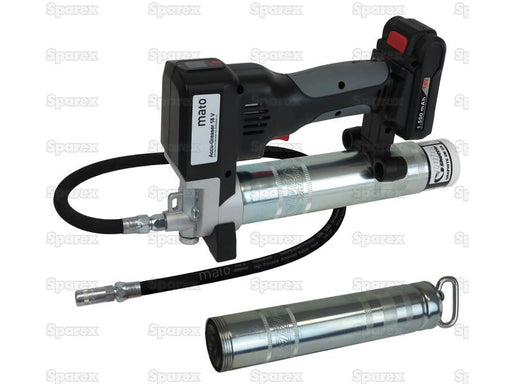 Cordless Grease Gun (M10 Métrica) (S.159610)