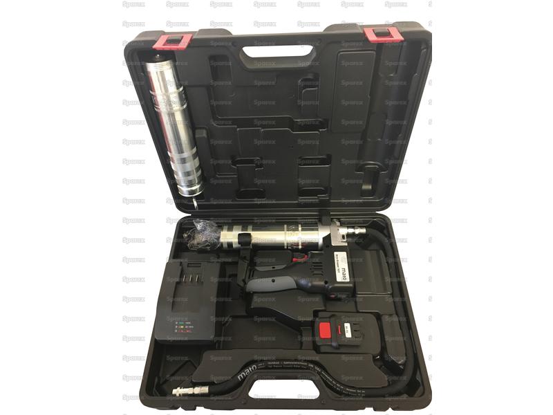 Cordless Grease Gun (M10 Métrica) (S.159610)