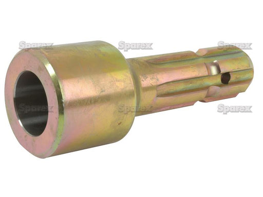 Adaptador PTO - Diametro Ø30mm x Male spline 1 3/8'' - 6. (S.16031)