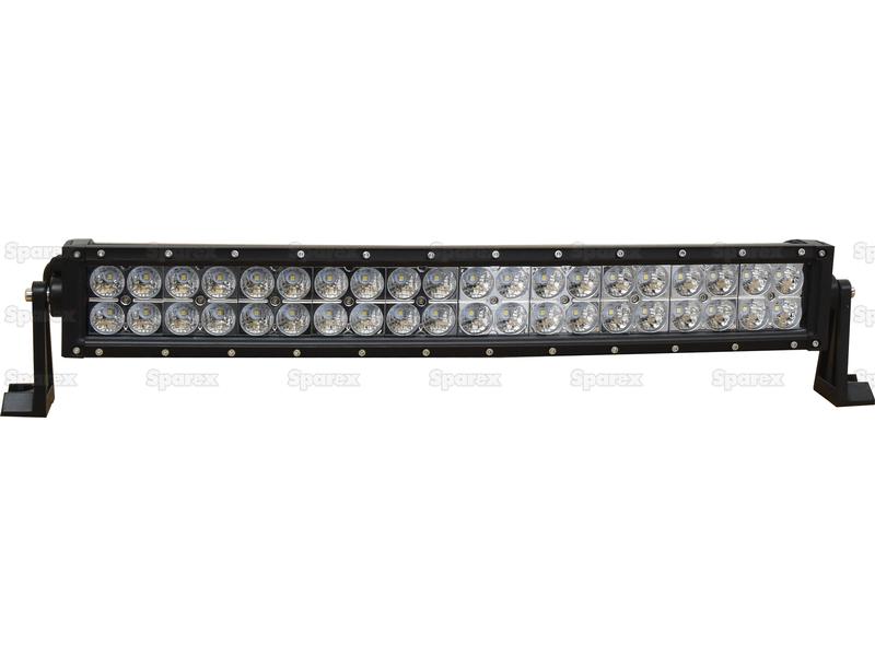 LED Barra curva, 630mm, 9200 Lumens, 10-30V (S.162192)