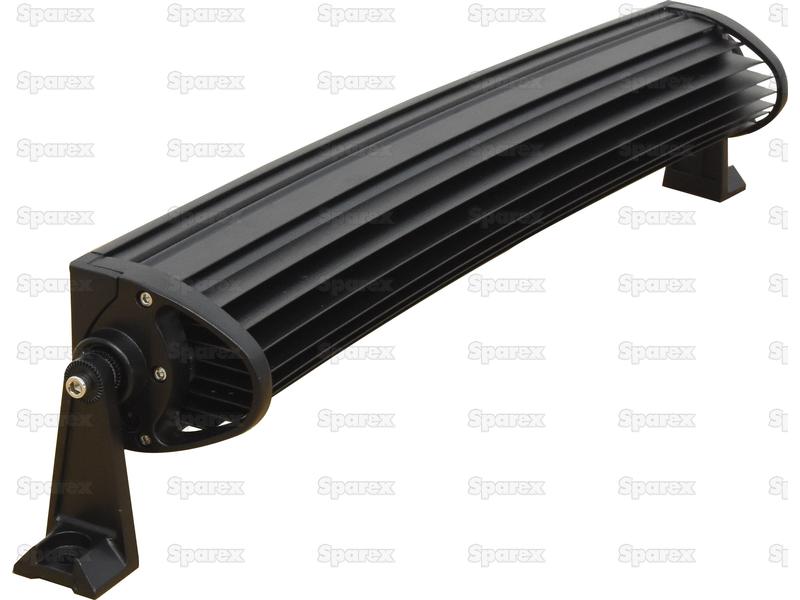 LED Barra curva, 630mm, 9200 Lumens, 10-30V (S.162192)