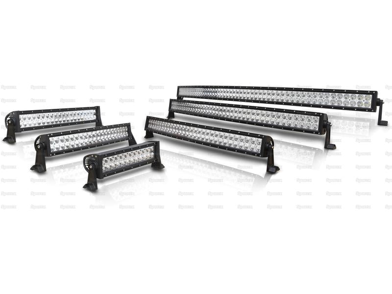 LED Barra curva, 885mm, 13800 Lumens, 10-30V (S.162193)