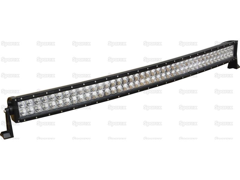 LED Barra curva, 1140mm, 18400 Lumens, 10-30V (S.162194)