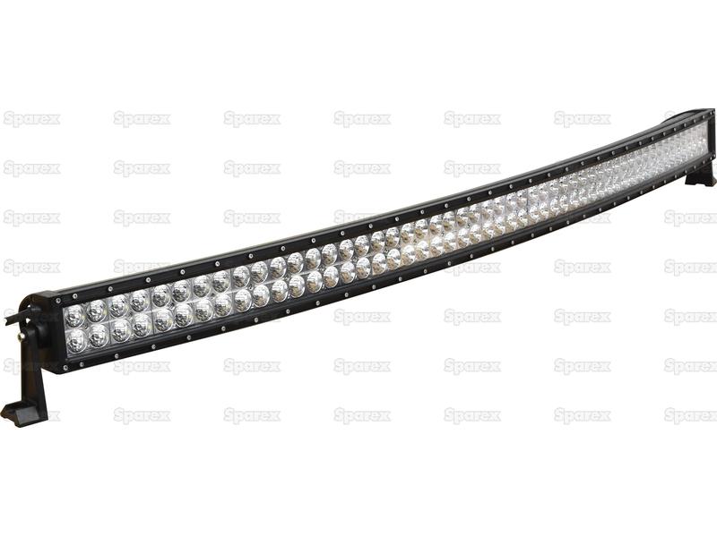 LED Barra curva, 1446mm, 23920 Lumens, 10-30V (S.162195)