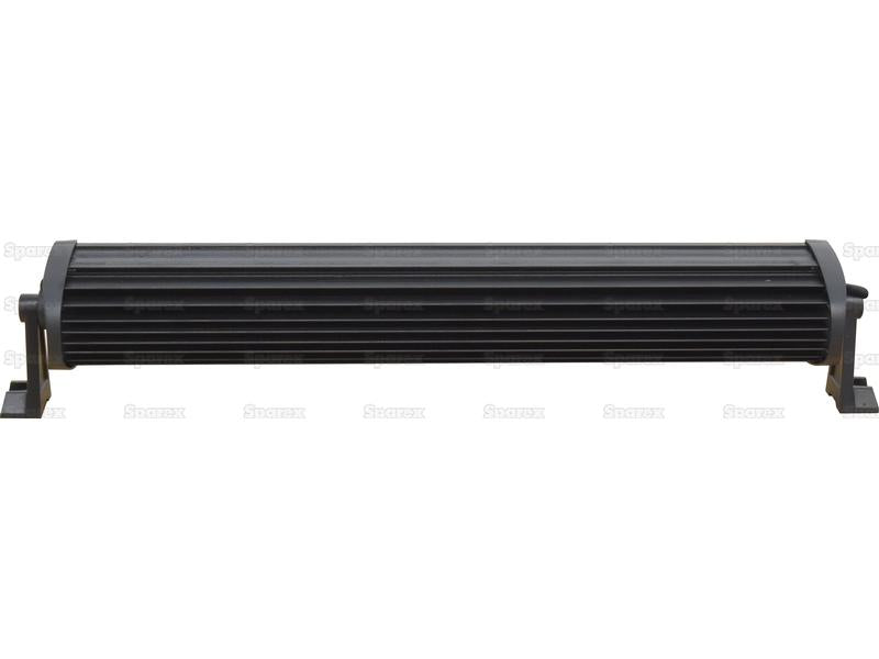 LED Barra plana, 610mm, 7200 Lumens, 10-30V (S.162197)