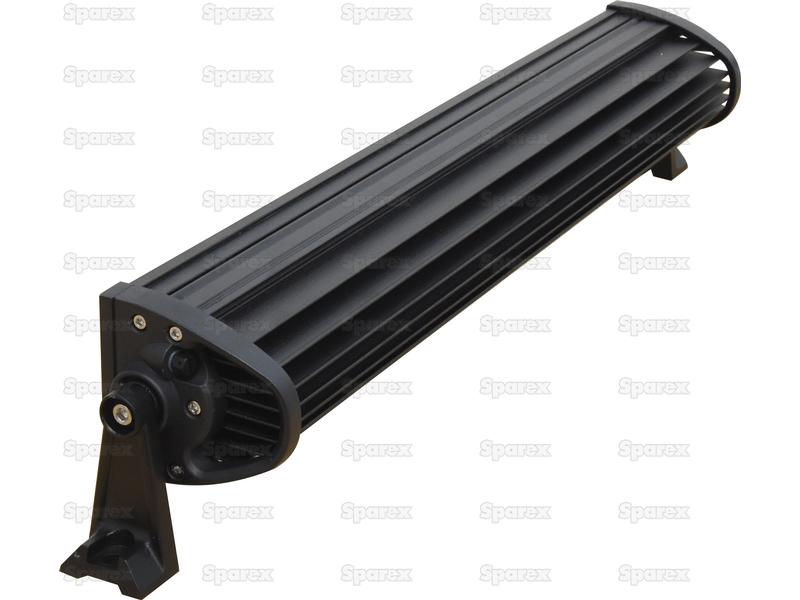 LED Barra plana, 610mm, 7200 Lumens, 10-30V (S.162197)