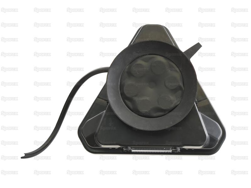 LED Conjunto de iluminação, Funções: 6, Travão / Traseiro / Pisca / Nevoeiro / Chapa de matricula / Reflector, Comprimento do Cabo:7.5M, 12V (DC) (S.162658)