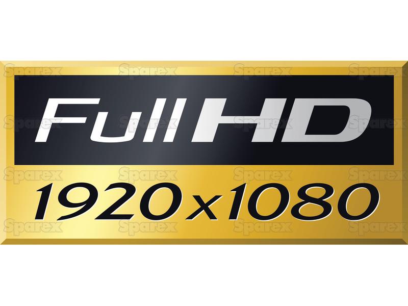 Full HD (1920 x 1080) 2.7″ Câmara de tablier com GPS (S.163023)