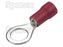 Terminal, Aperto Duplo, 5.3mm, Vermelho (0.5 - 1.5mm) (S.163553)