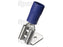 Terminal, Aperto Duplo - Female Spade with Male Branch, 6.3mm, Azul (1.5 - 2.5mm) (S.163561)