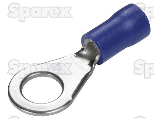 Terminal, Aperto Duplo, 5.3mm, Azul (1.5 - 2.5mm) (S.163563)