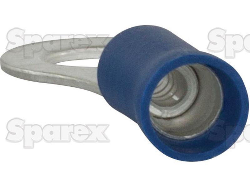 Terminal, Aperto Duplo, 6.4mm, Azul (1.5 - 2.5mm) (S.163564)