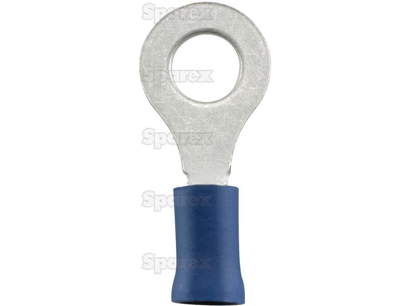 Terminal, Aperto Duplo, 6.4mm, Azul (1.5 - 2.5mm) (S.163564)