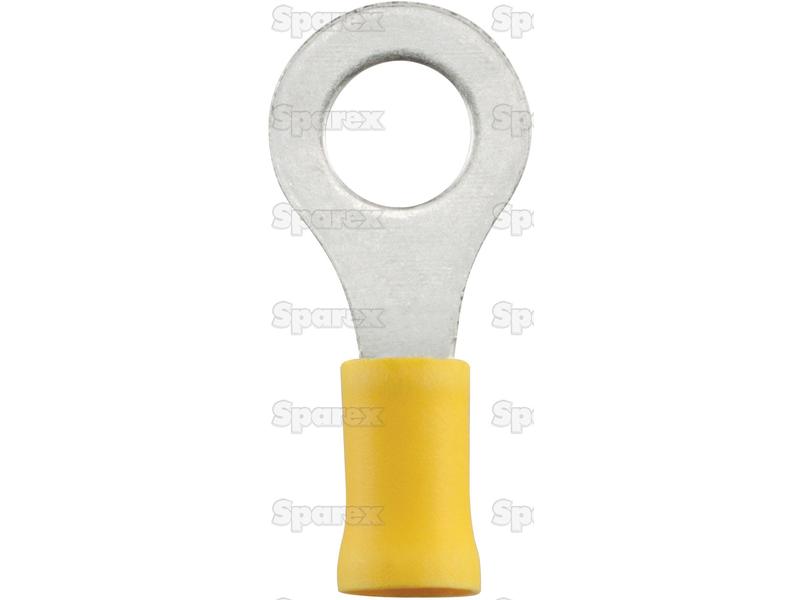 Terminal, Aperto Duplo, 8.4mm, Amarela (4.0 - 6.0mm) (S.163574)