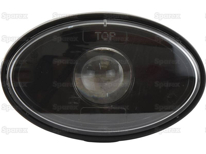 LED Farol, CISPR 25: Class 5, 2400 Lumens, 10-30V (Direita) (S.163865)