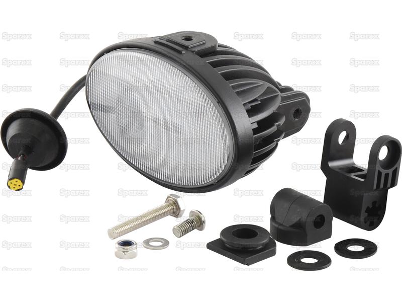 LED Farol, CISPR 25: Class 5, 4500 Lumens, 10-30V (S.163871)