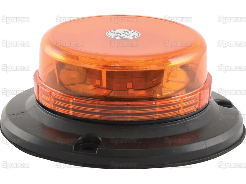 LED Rotativo (amarelo), CISPR 25: Class 3, De parafuso, 12/24V (S.163872)