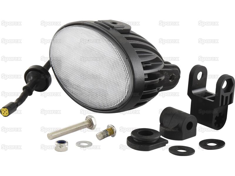 LED Farol, CISPR 25: Class 5, 4500 Lumens, 10-30V (S.163880)