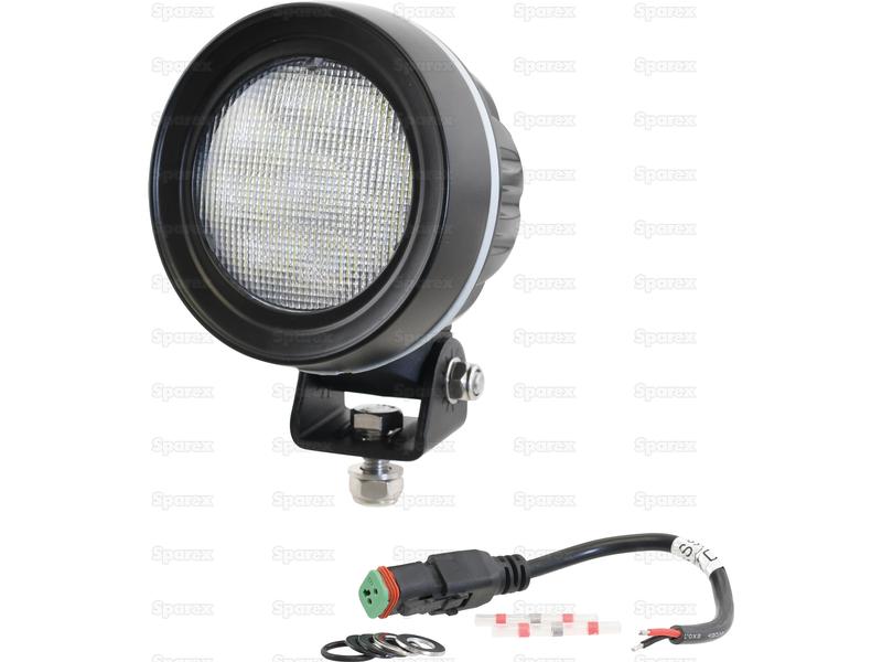 LED Farol, CISPR 25: Class 5, 4950 Lumens, 10-30V (S.163890)