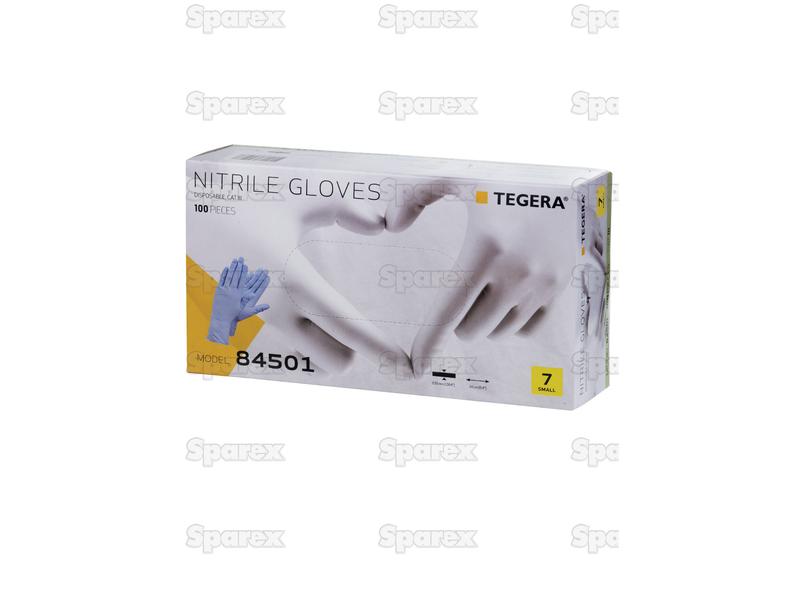 Luvas Ejendals TEGERA 84501 - 8/M (Quantidade por caixa: 100 un) (S.164054)