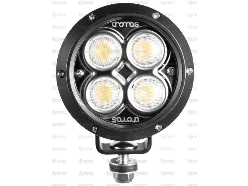 LED Farol (Cree Alta Potencia), CISPR 25: Class 3, 4300 Lumens, 10-60V (S.164167)