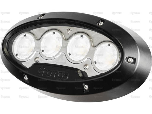 LED Farol (Cree Alta Potencia), CISPR 25: Class 3, 4000 Lumens, 10-60V (S.164168)