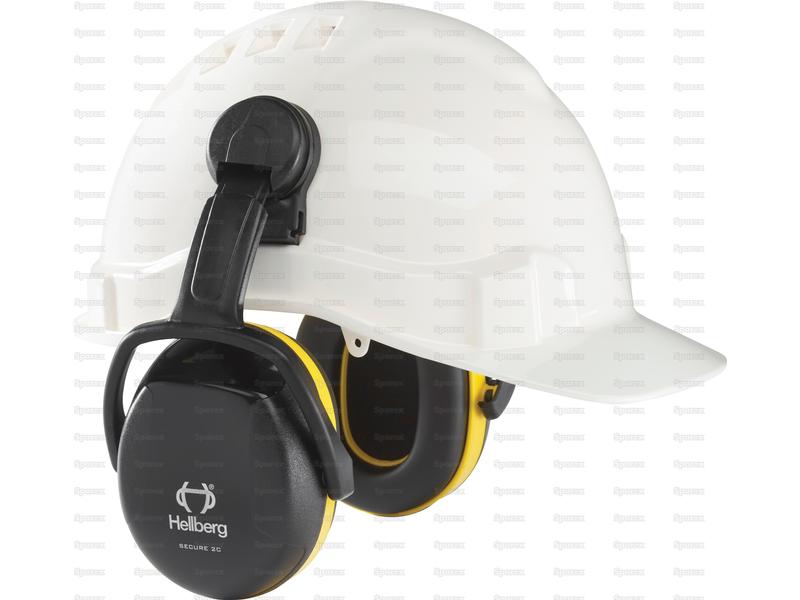 Protectores auriculares Secure 2 para capacete (S.164206)