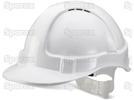 Capacete Economy Ventado De Segurança, branco (S.164224)