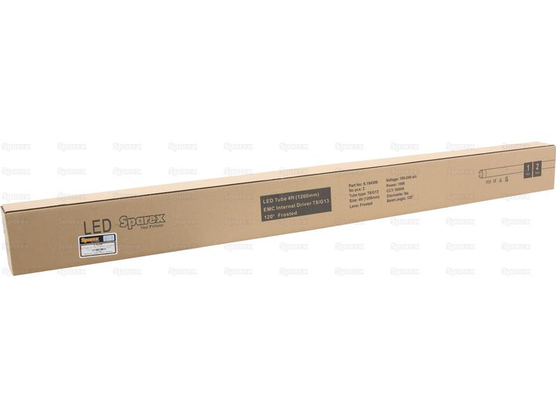 LED Tubo do motor interno, 4ft (1200mm), T8/G13, 18W (S.164386)