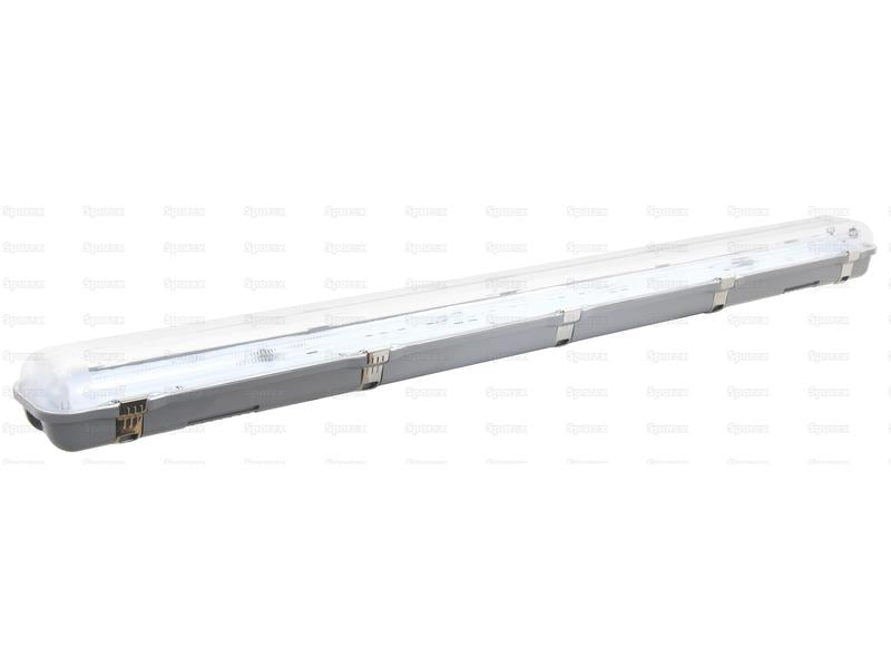 LED Acessório de tubos duplos, 2ft (600mm), T8/G13, 100-277V (S.164394)