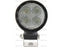 LED Farol, CISPR 25: Class 3, 2000 Lumens, 10-30V (S.164518)