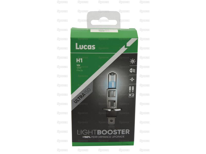 Lâmpada Booster Ultra150 H1 (S.164856)