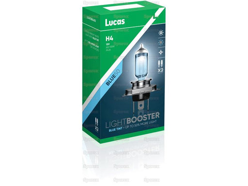 Lâmpada Booster Blue50 H4 (S.164862)