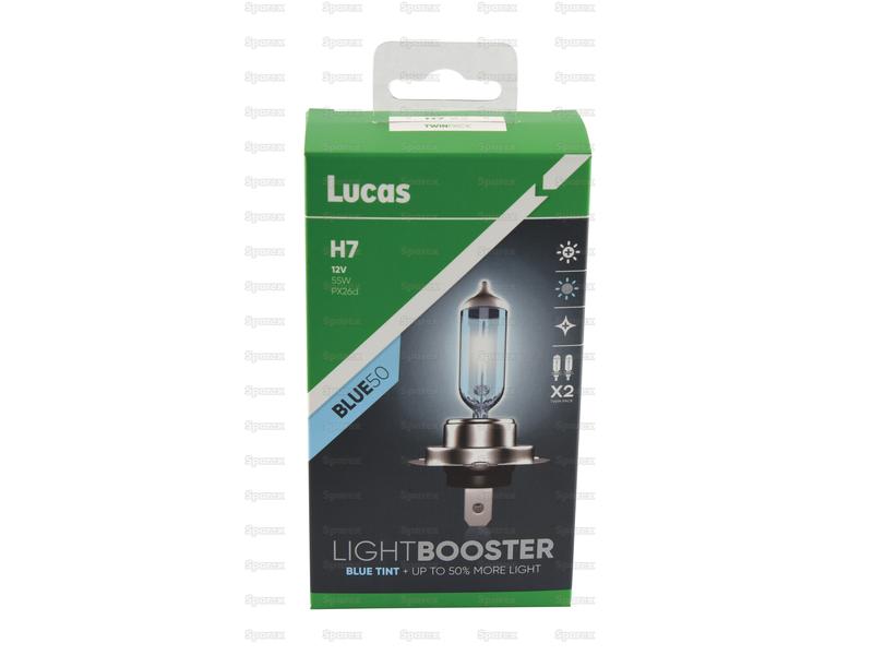 Lâmpada Booster Blue50 H7 (S.164866)