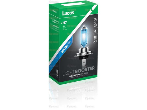 Lâmpada Booster SportXR H7 (S.164867)