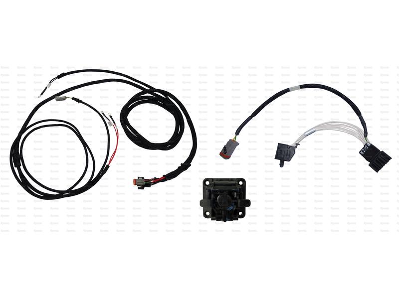 Kit instalação ISOBUS FENDT 7/8 COM3 Series (S.165282)