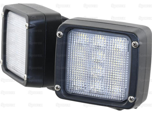 LED Farol, CISPR 25: Class 5, 6600 Lumens, 10-30V (S.167721)