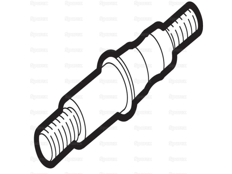 Munhao - Categoria dupla Tamanho da rosca 5/8''x Tamanho da rosca (S.1700)